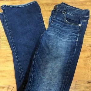 American Eagle jeans